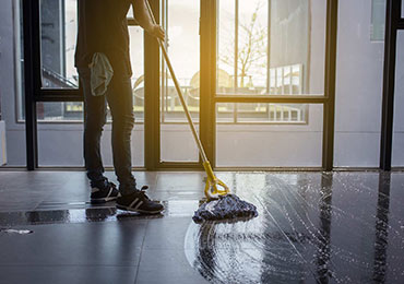 Building Cleaning
